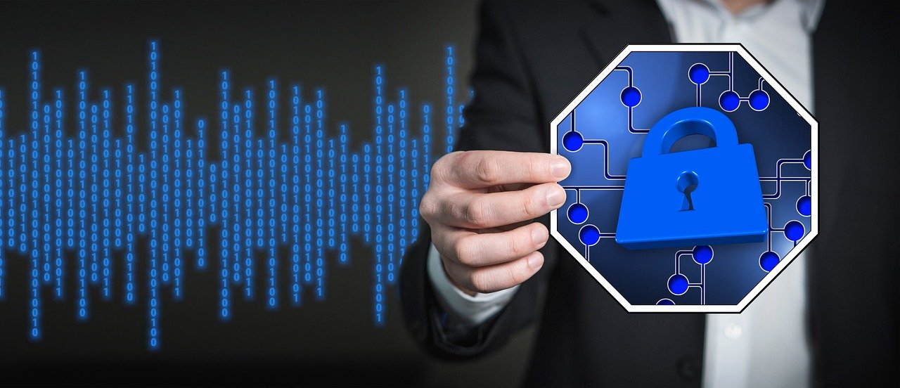 Abstract digital code representing modern government software systems
